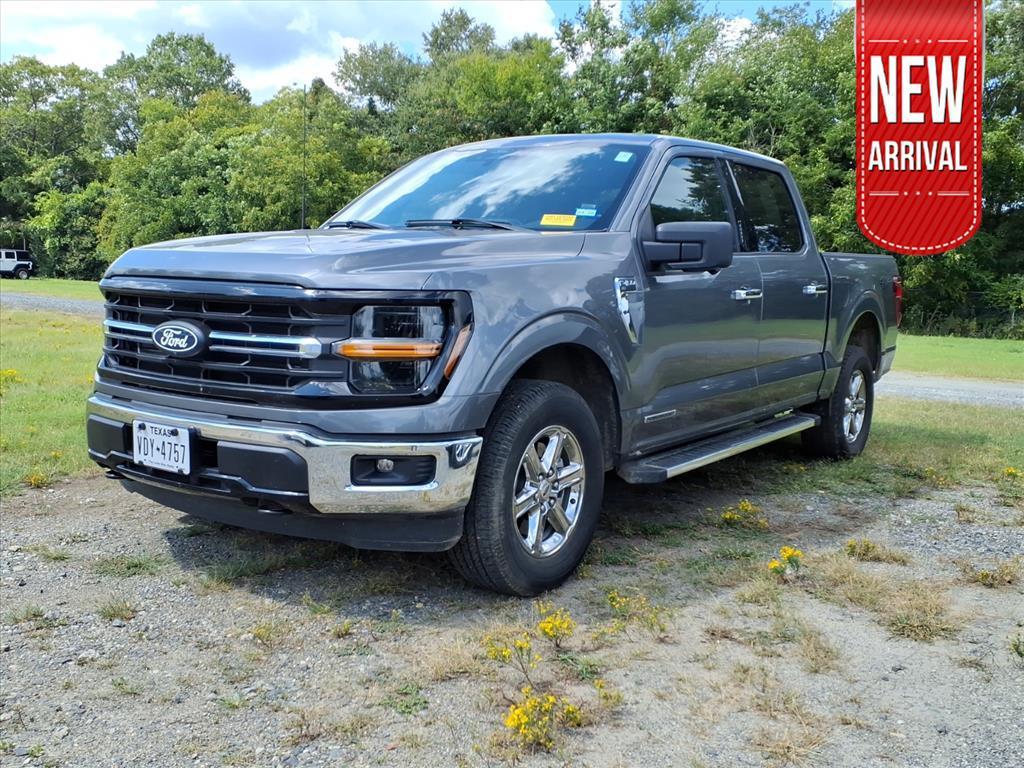used 2024 Ford F-150 car, priced at $39,987