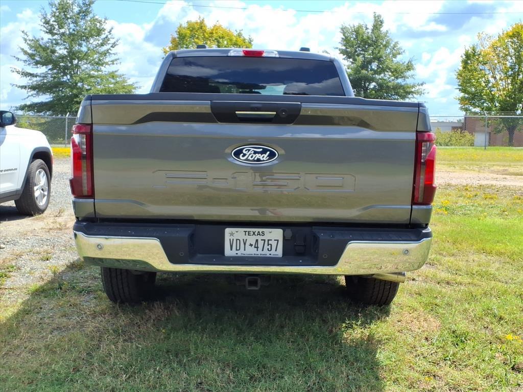 used 2024 Ford F-150 car, priced at $39,987