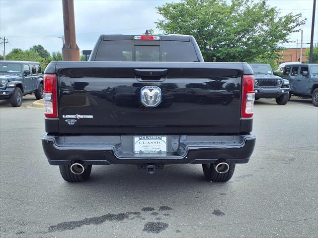 used 2022 Ram 1500 car, priced at $34,987