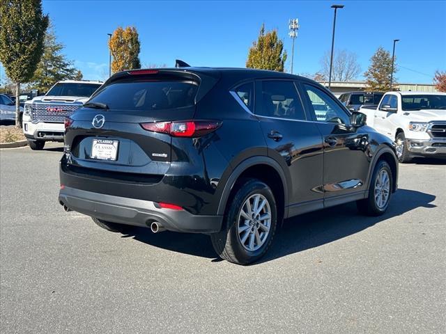 used 2023 Mazda CX-5 car, priced at $22,745