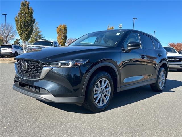 used 2023 Mazda CX-5 car, priced at $22,745