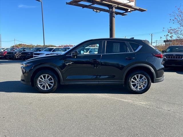 used 2023 Mazda CX-5 car, priced at $22,745