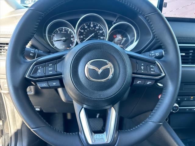 used 2023 Mazda CX-5 car, priced at $22,745