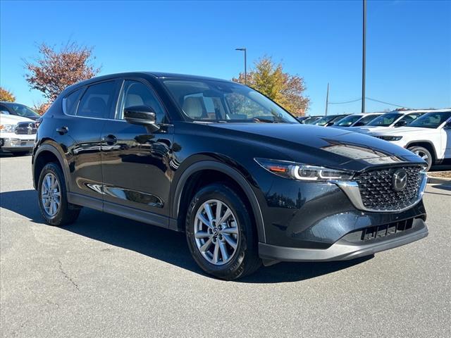 used 2023 Mazda CX-5 car, priced at $22,745