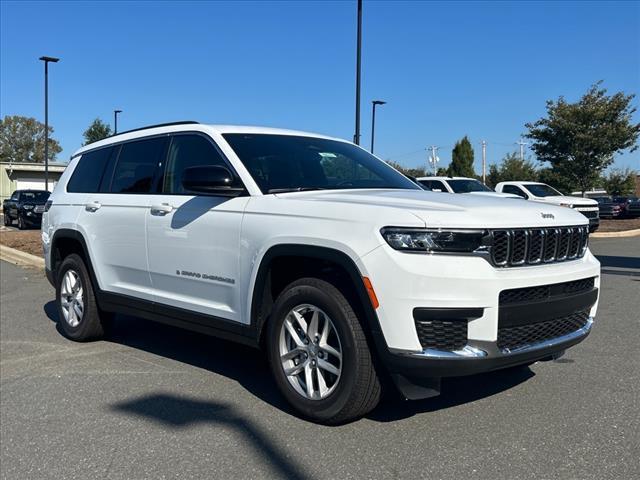 new 2024 Jeep Grand Cherokee L car, priced at $41,375