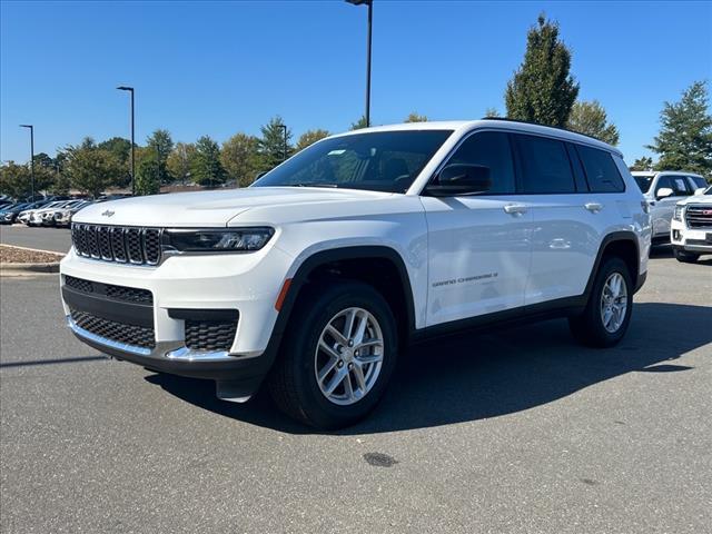 new 2024 Jeep Grand Cherokee L car, priced at $41,375