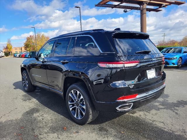 new 2024 Jeep Grand Cherokee 4xe car, priced at $61,744