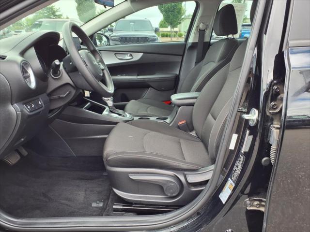 used 2023 Kia Forte car, priced at $18,998