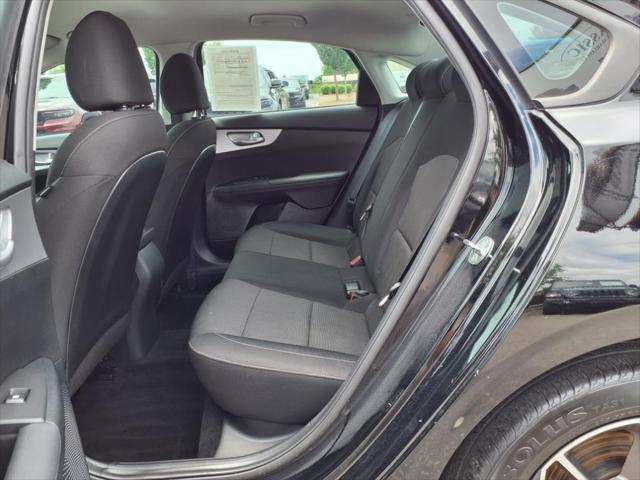 used 2023 Kia Forte car, priced at $18,998