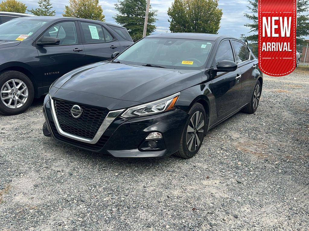 used 2020 Nissan Altima car, priced at $10,888