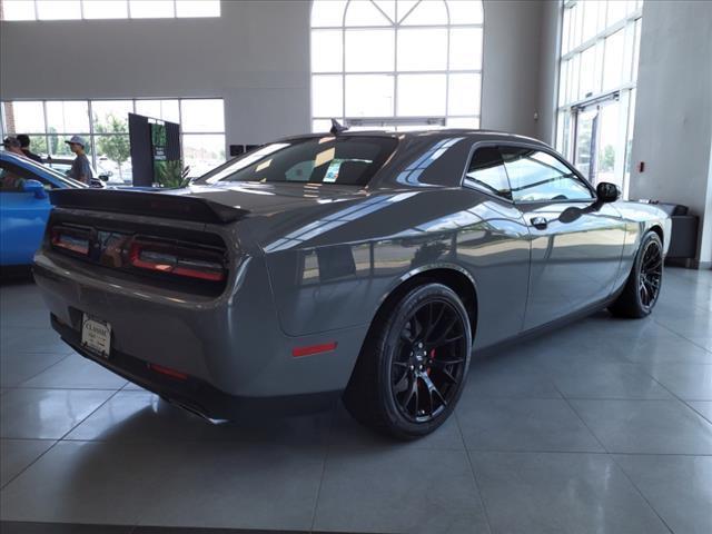 new 2023 Dodge Challenger car, priced at $57,205