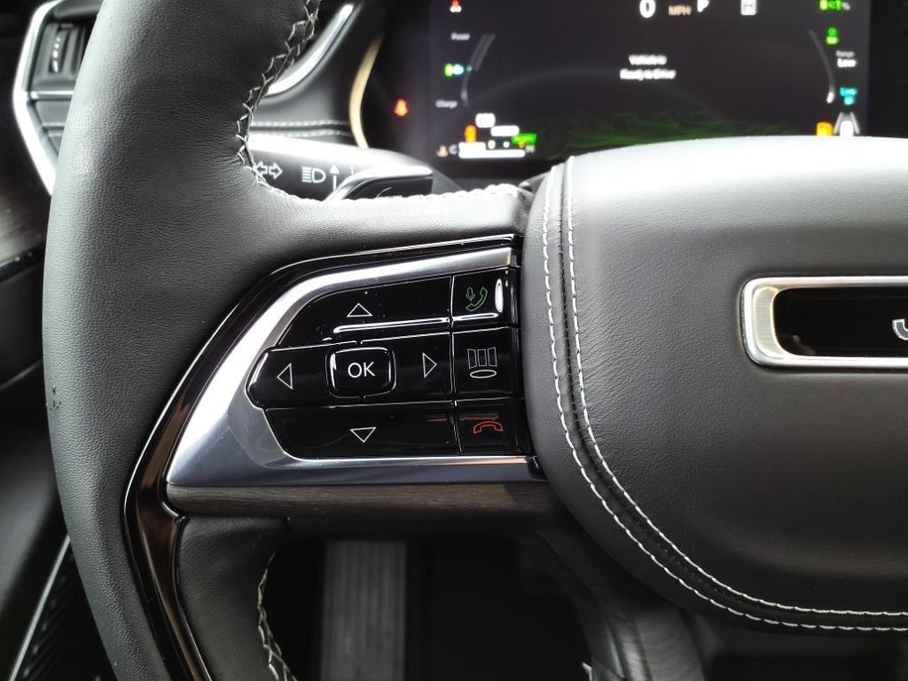 new 2024 Jeep Grand Cherokee 4xe car, priced at $65,270