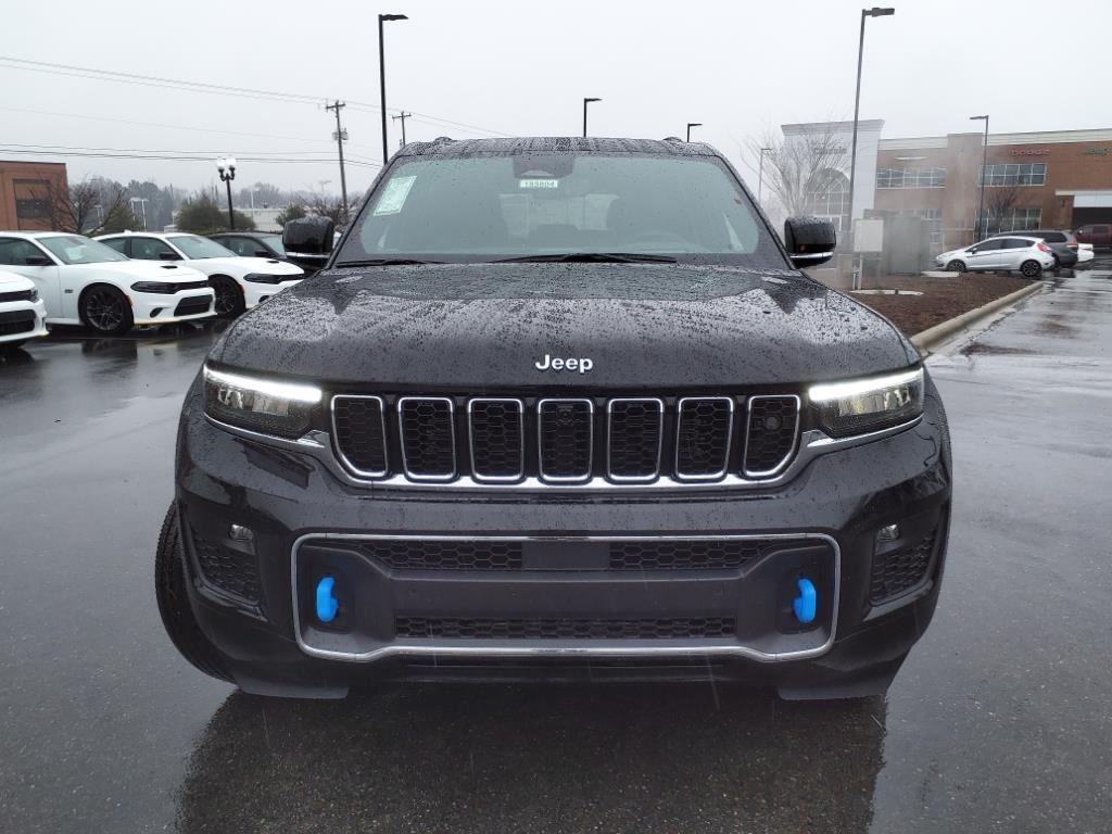 new 2024 Jeep Grand Cherokee 4xe car, priced at $65,270