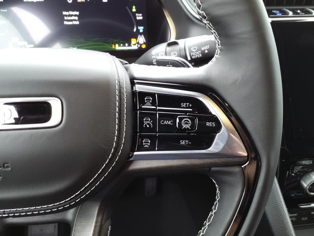 new 2024 Jeep Grand Cherokee 4xe car, priced at $65,270