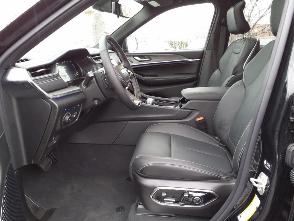 new 2024 Jeep Grand Cherokee 4xe car, priced at $65,270