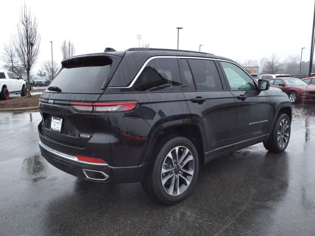 new 2024 Jeep Grand Cherokee 4xe car, priced at $65,270