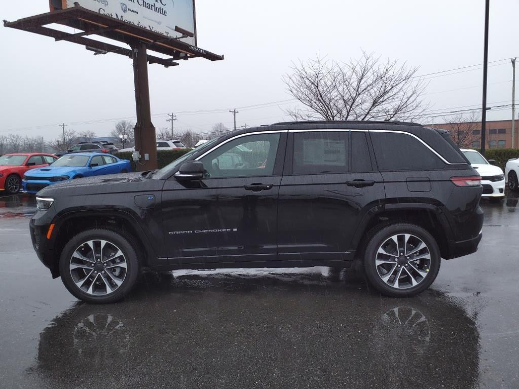 new 2024 Jeep Grand Cherokee 4xe car, priced at $65,270