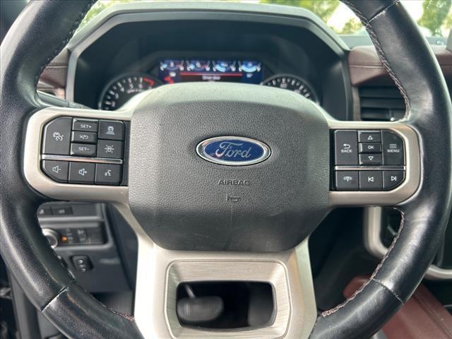 used 2022 Ford Expedition car, priced at $39,992