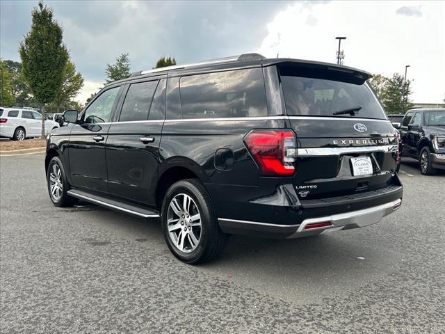 used 2022 Ford Expedition car, priced at $39,992