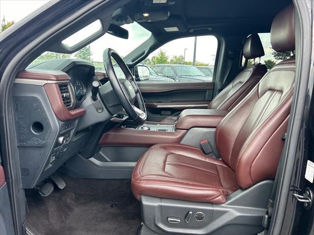 used 2022 Ford Expedition car, priced at $39,992