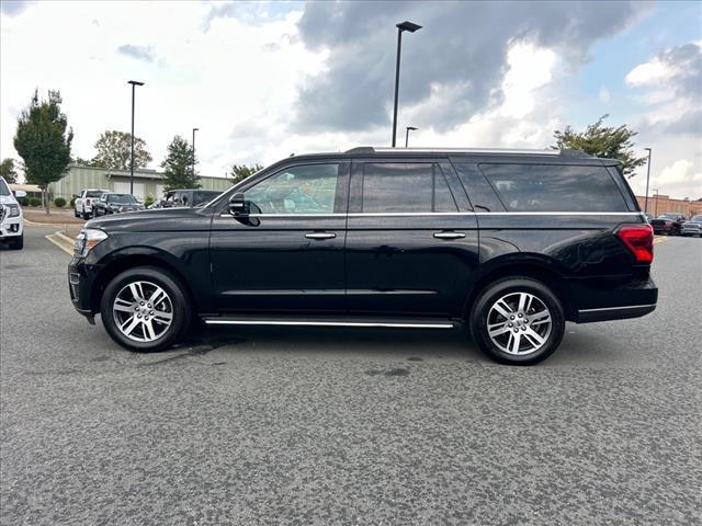 used 2022 Ford Expedition car, priced at $39,992