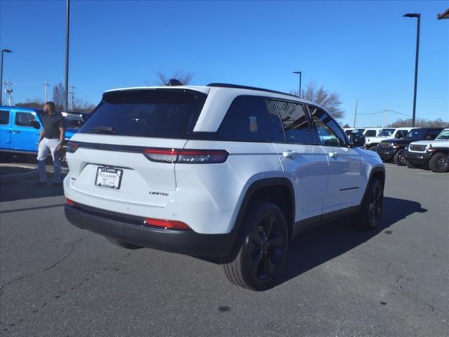 new 2025 Jeep Grand Cherokee car, priced at $46,457