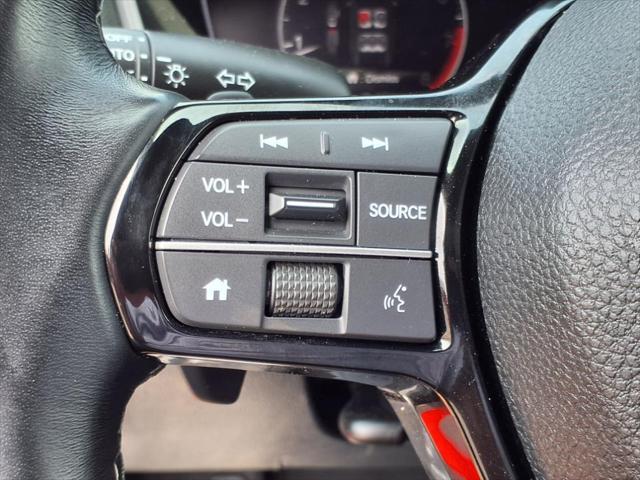used 2022 Honda Civic car, priced at $25,587