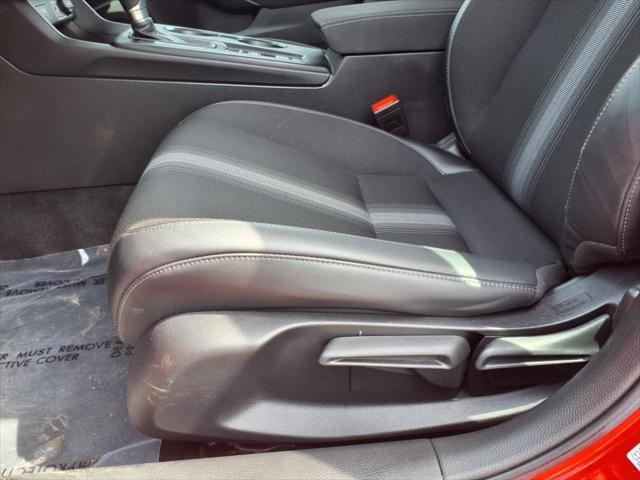 used 2022 Honda Civic car, priced at $25,587