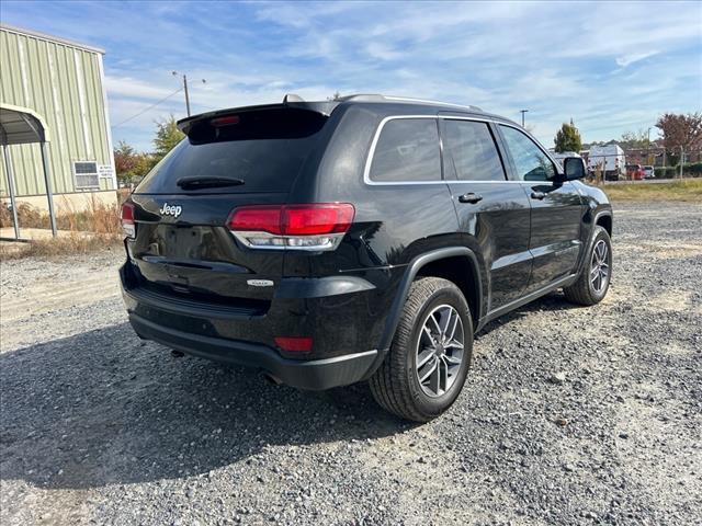 used 2020 Jeep Grand Cherokee car, priced at $21,455