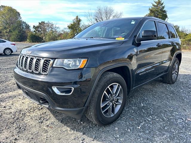 used 2020 Jeep Grand Cherokee car, priced at $21,455