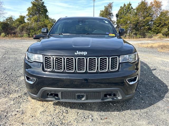 used 2020 Jeep Grand Cherokee car, priced at $21,455