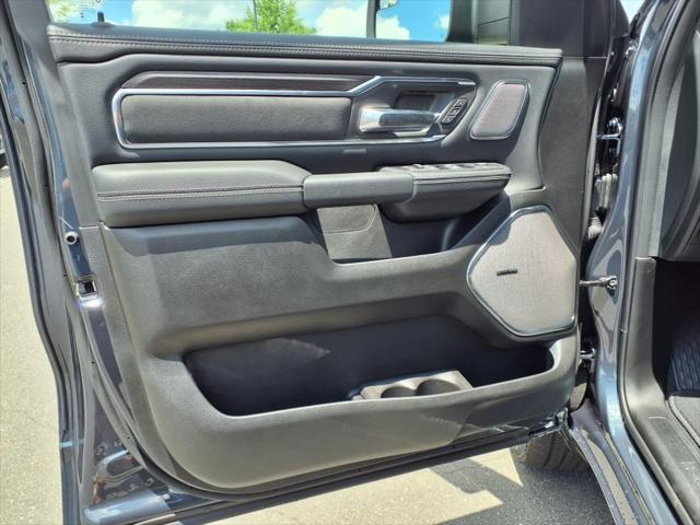 new 2025 Ram 1500 car, priced at $60,204