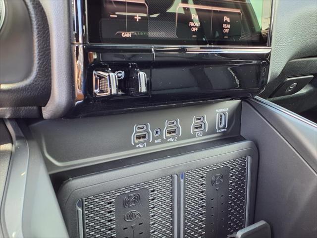 new 2025 Ram 1500 car, priced at $60,204