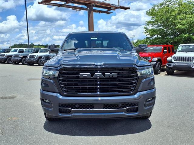 new 2025 Ram 1500 car, priced at $60,204