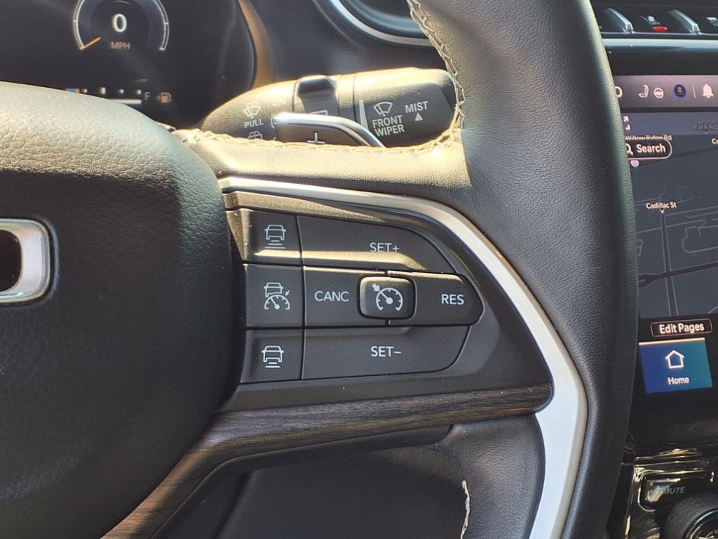 used 2021 Jeep Grand Cherokee L car, priced at $30,079