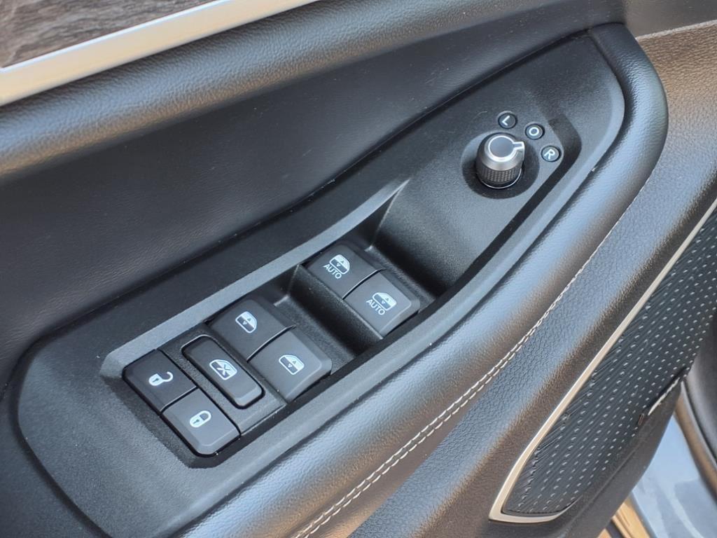 used 2021 Jeep Grand Cherokee L car, priced at $28,899