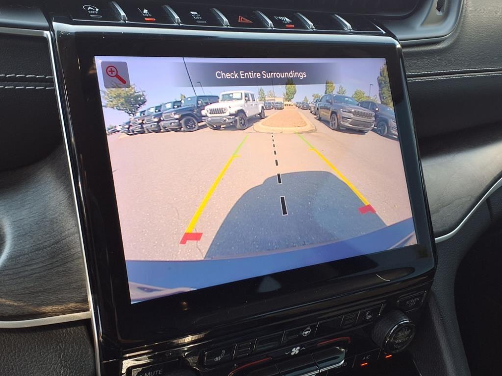 used 2021 Jeep Grand Cherokee L car, priced at $28,899