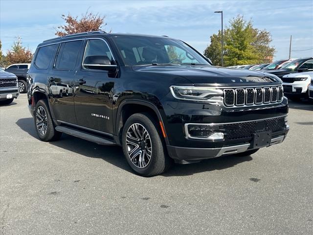 used 2022 Jeep Wagoneer car, priced at $43,476