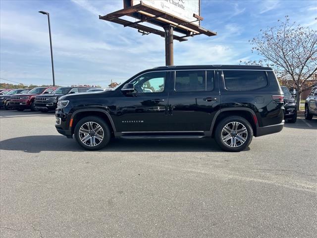 used 2022 Jeep Wagoneer car, priced at $43,476