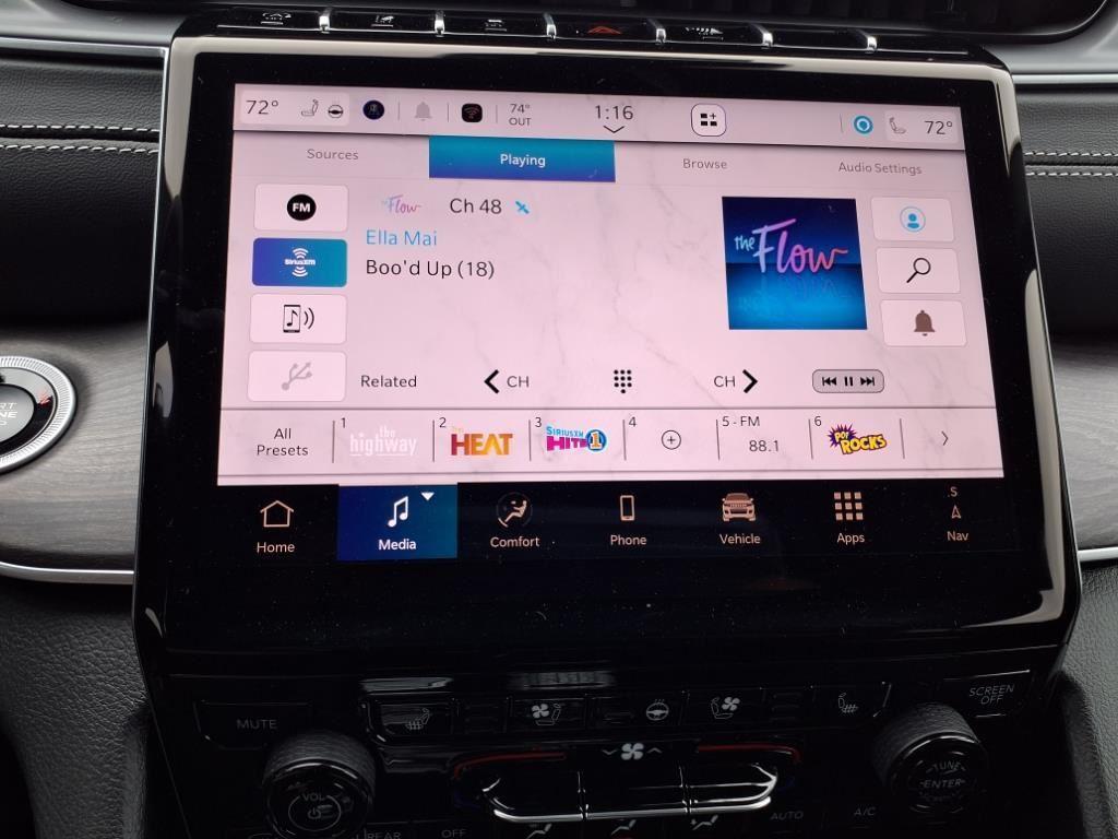 new 2025 Jeep Grand Cherokee car, priced at $47,179