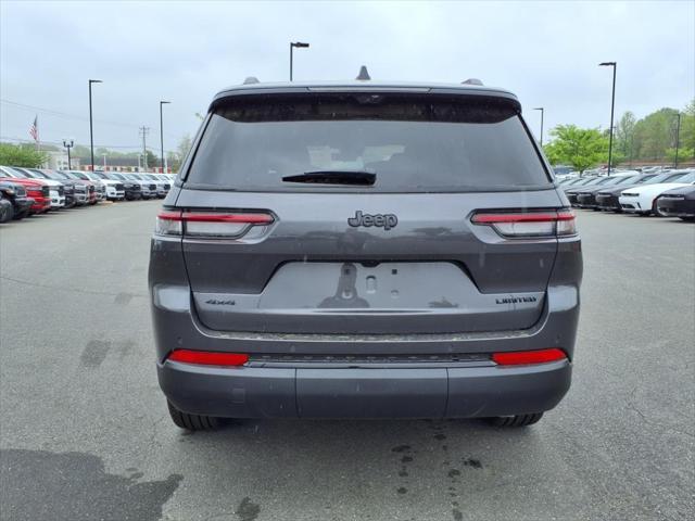 new 2025 Jeep Grand Cherokee car, priced at $49,402