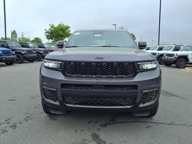 new 2025 Jeep Grand Cherokee car, priced at $49,402