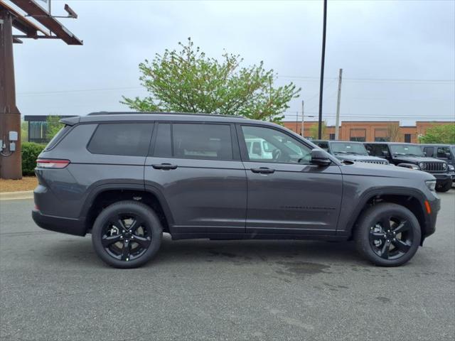 new 2025 Jeep Grand Cherokee car, priced at $49,402