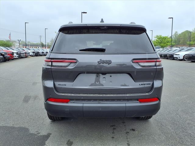 new 2025 Jeep Grand Cherokee car, priced at $49,961