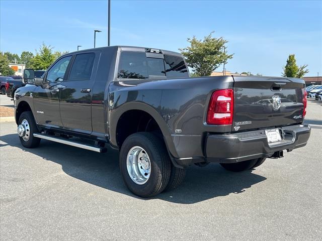 new 2024 Ram 3500 car, priced at $92,520