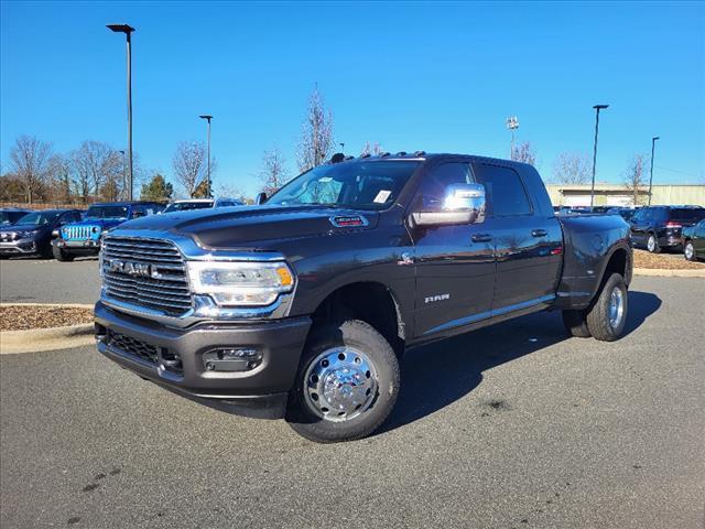 new 2024 Ram 3500 car, priced at $92,520