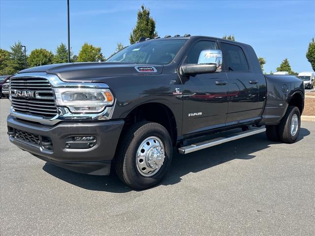 new 2024 Ram 3500 car, priced at $92,520