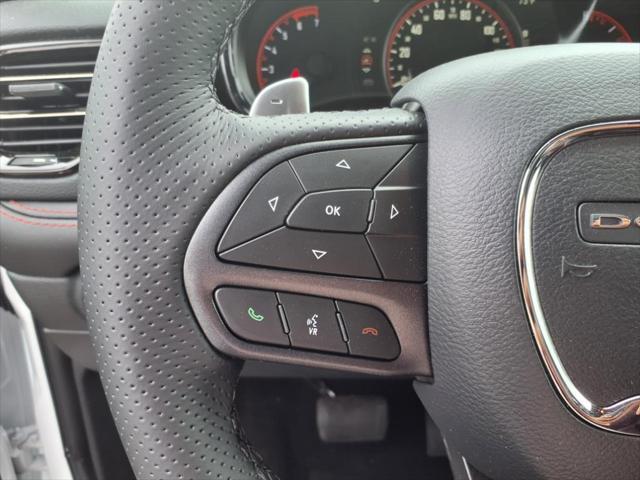 new 2025 Dodge Durango car, priced at $54,290