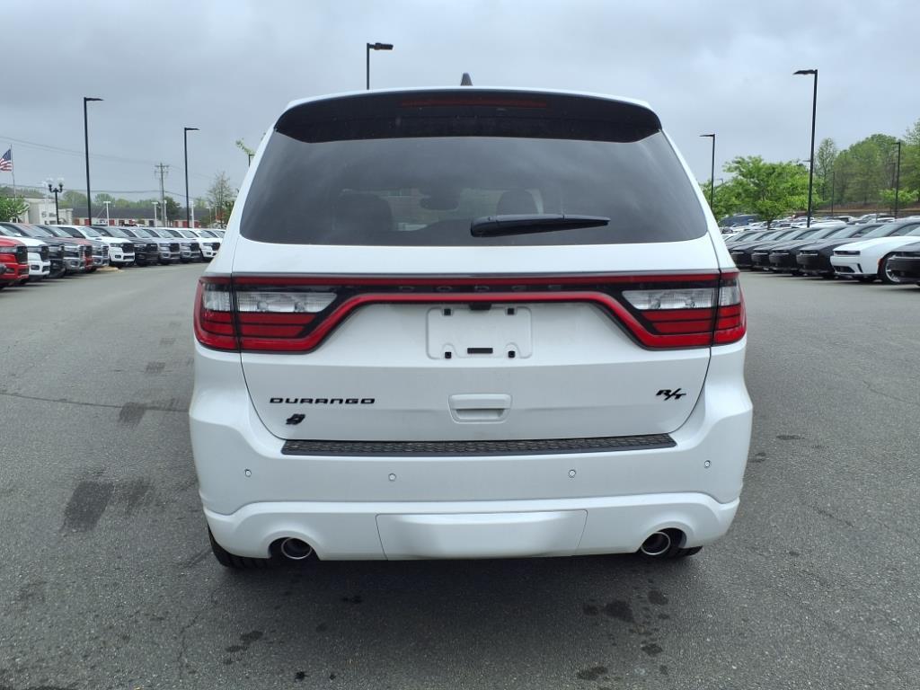 new 2025 Dodge Durango car, priced at $48,658