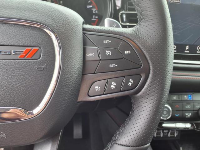 new 2025 Dodge Durango car, priced at $54,290